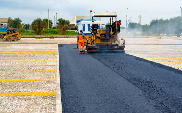 Best Residential Driveway Paver Services  in Mountain View, HI