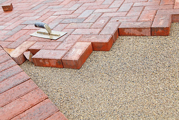 Best Interlocking Driveway Pavers  in Mountain View, HI