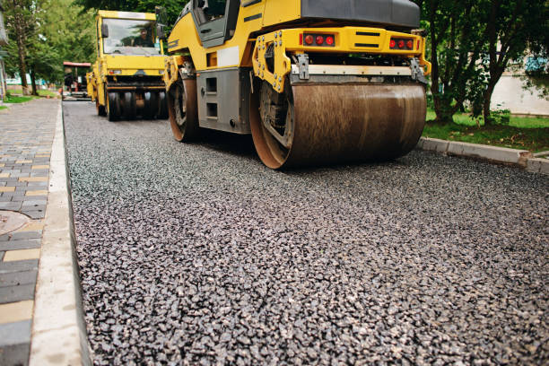 Best Permeable Paver Driveway  in Mountain View, HI
